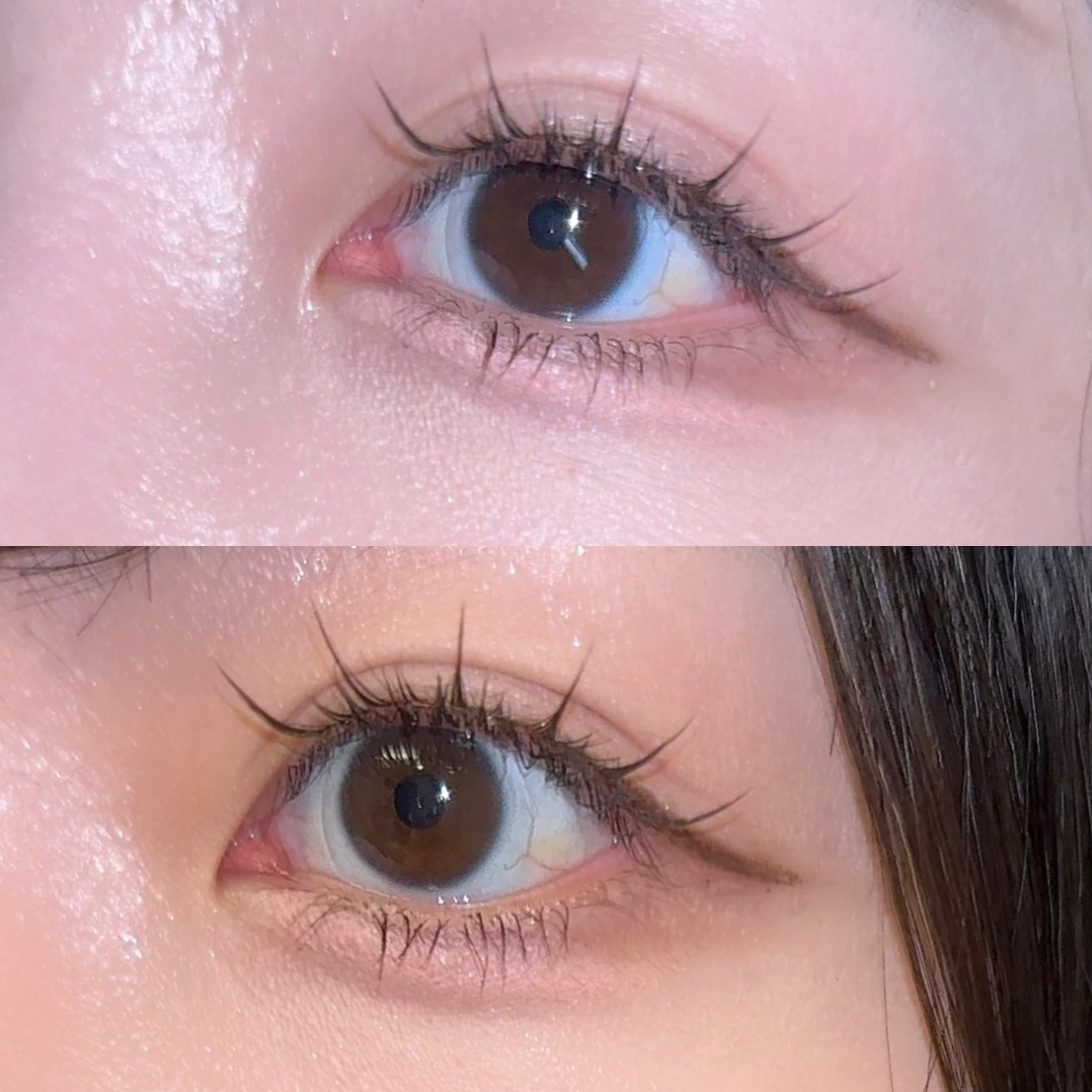 ラスティングジェルアイライナーZ/KATE/ジェルアイライナーを使ったクチコミ（3枚目）