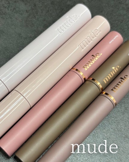 インスパイアスキニーカーリングマスカラ/mude/マスカラを使ったクチコミ(6枚目)