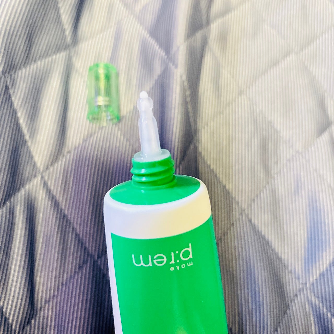 しんちゃん on LIPS 「敏感肌でも使いやすい「メイクプレムインテカスージングクリーム」..」(2枚目)