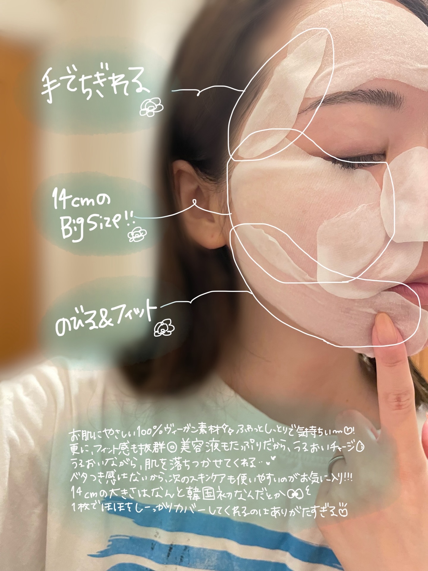 トナーパッド/CELORABY/トナーパッドを使ったクチコミ（2枚目）