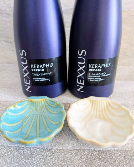 ã±ã©ãã£ãã¯ã¹ãªãã¢ãã·ã£ã³ããŒã»ããªãŒãã¡ã³ã/NEXXUS(ãã¯ãµã¹)/åžè²©ã·ã£ã³ããŒã䜿ã£ãã¯ãã³ãïŒ2æç®ïŒ