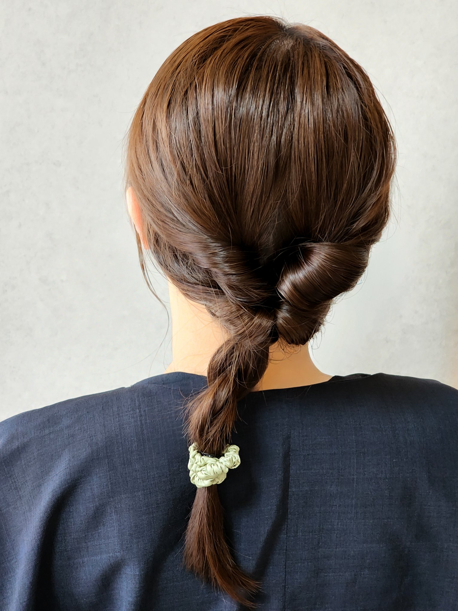 マー&ミー ウォーター/マー＆ミー　ラッテ/プレスタイリング・寝ぐせ直しを使ったクチコミ（3枚目）