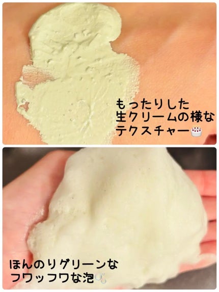 グリーントマトクレイマスククレンザー/FULLY/洗い流すパック・マスクを使ったクチコミ(2枚目)