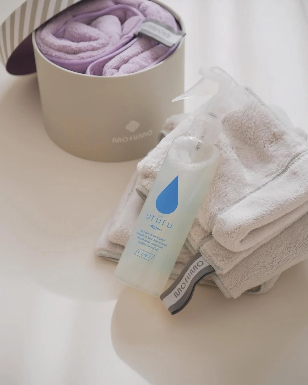 mofumo on LIPS 「髪に、“整える”ご褒美を@mofumo_towel_offic..」(1枚目)