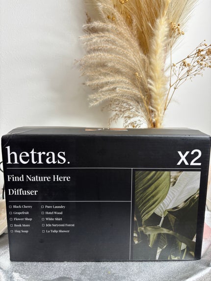 へトラス大容量ディフューザー/hetras/その他を使ったクチコミ(2枚目)