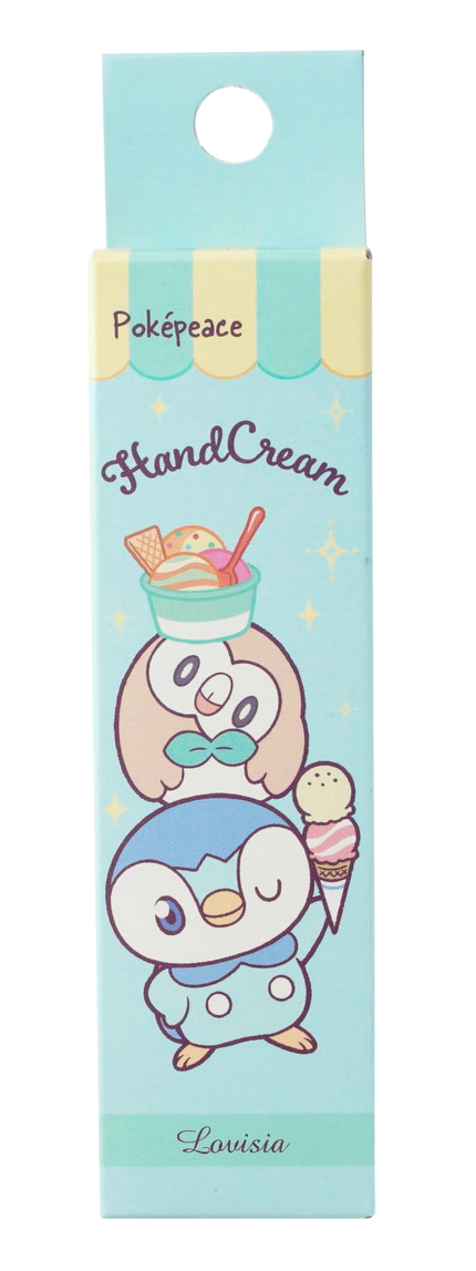 ポッチャマ&モクロー