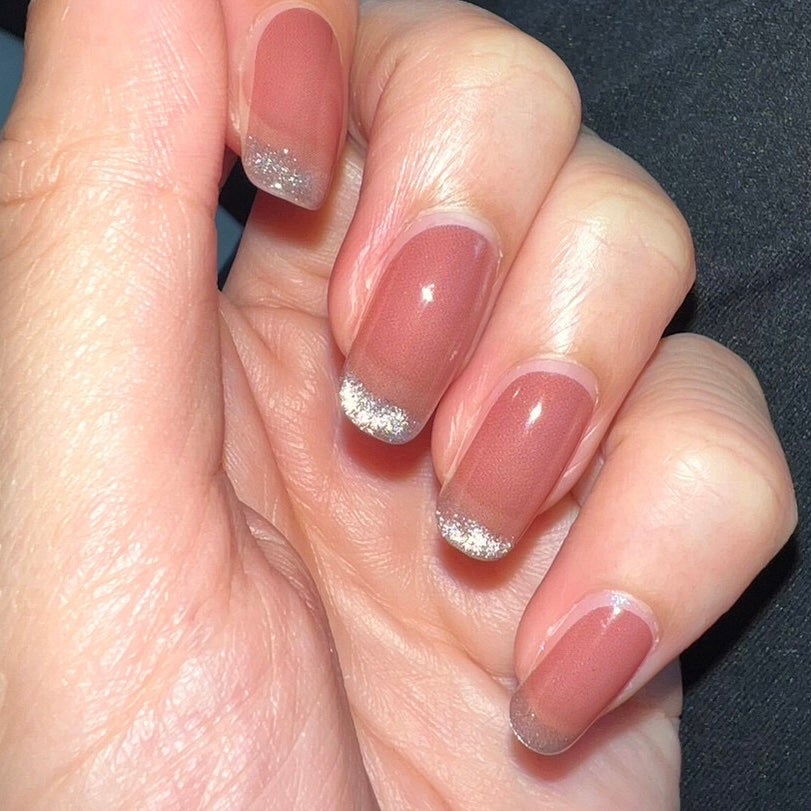 ジェルネイル/セリア/ジェルネイルを使ったクチコミ(3枚目)