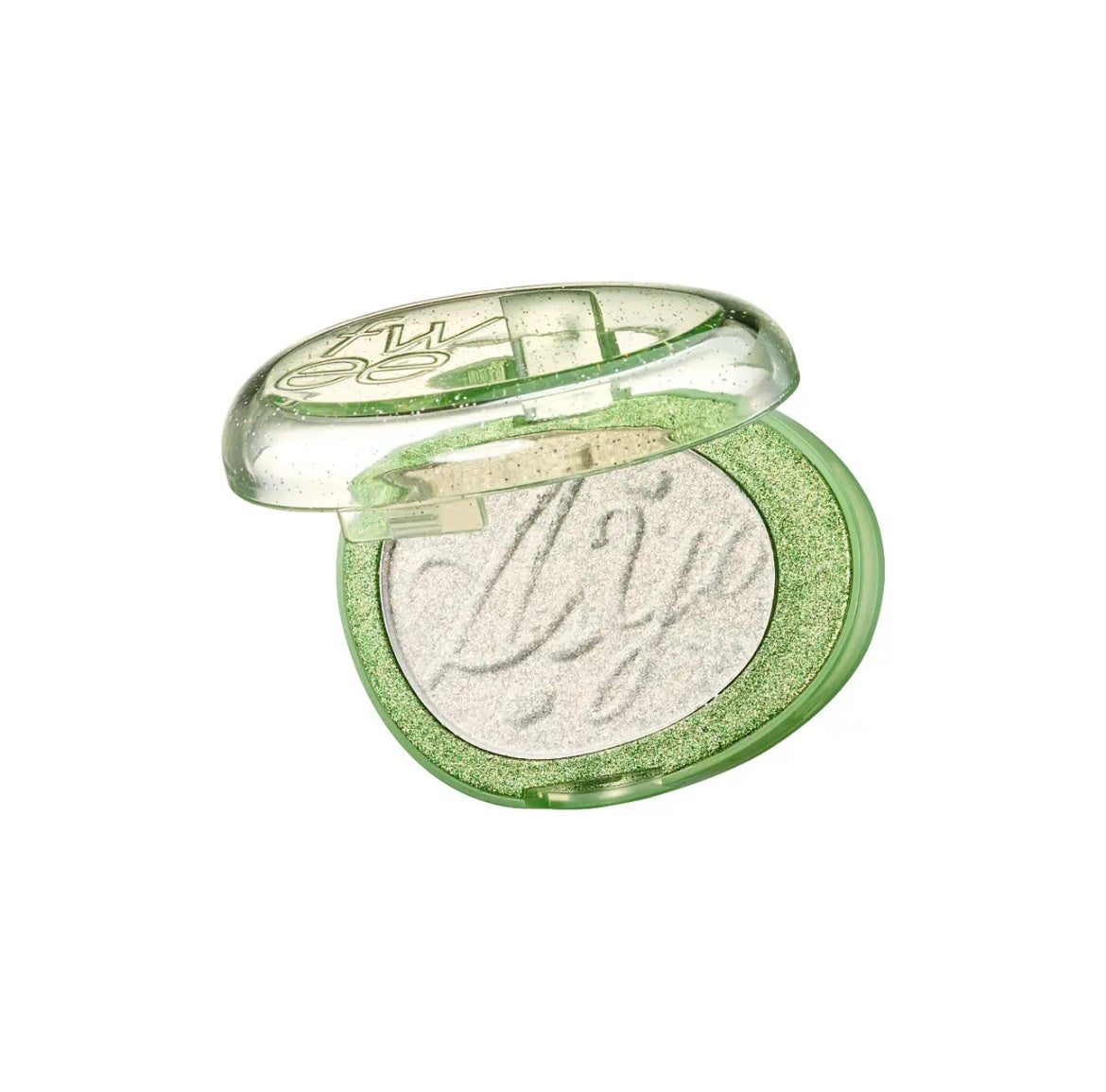 フィー グリッツストーンハイライター/fwee/パウダーハイライトを使ったクチコミ(1枚目)