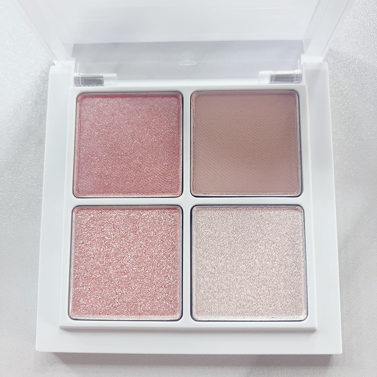 THE アイパレR/b idol/アイシャドウパレットを使ったクチコミ（2枚目）