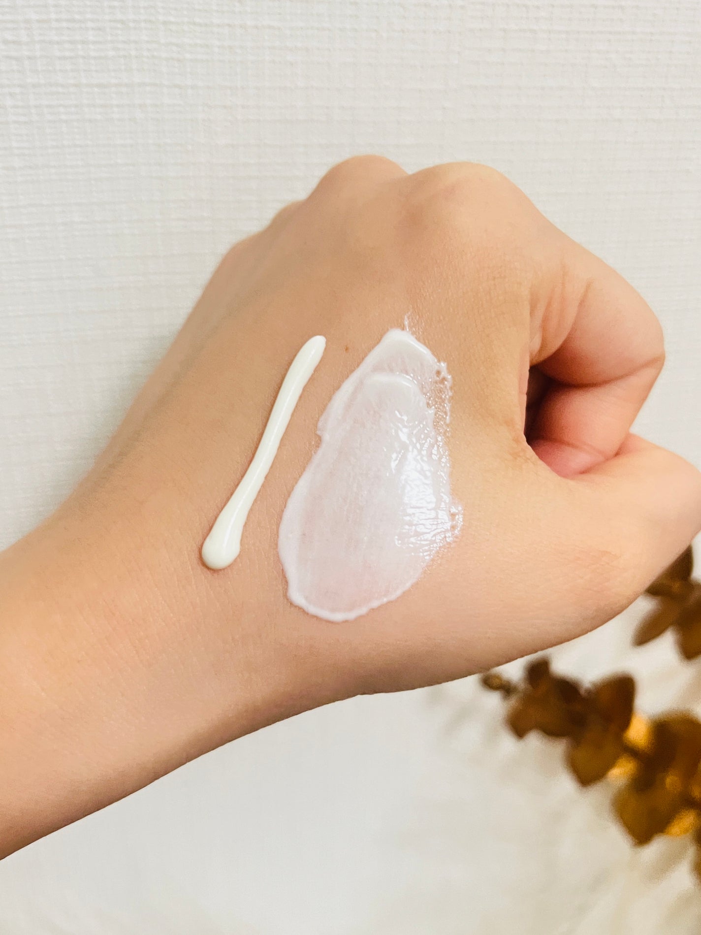 RMK UVフェイスプロテクター エンハンスト/RMK/日焼け止めクリームを使ったクチコミ(2枚目)