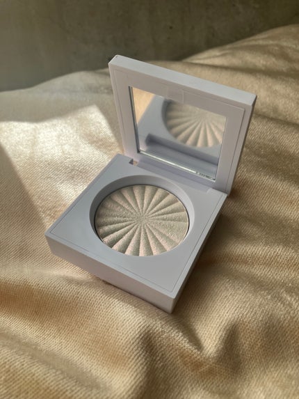 OFRA mini Highlighter/Ofra Cosmetics/パウダーハイライトを使ったクチコミ(2枚目)