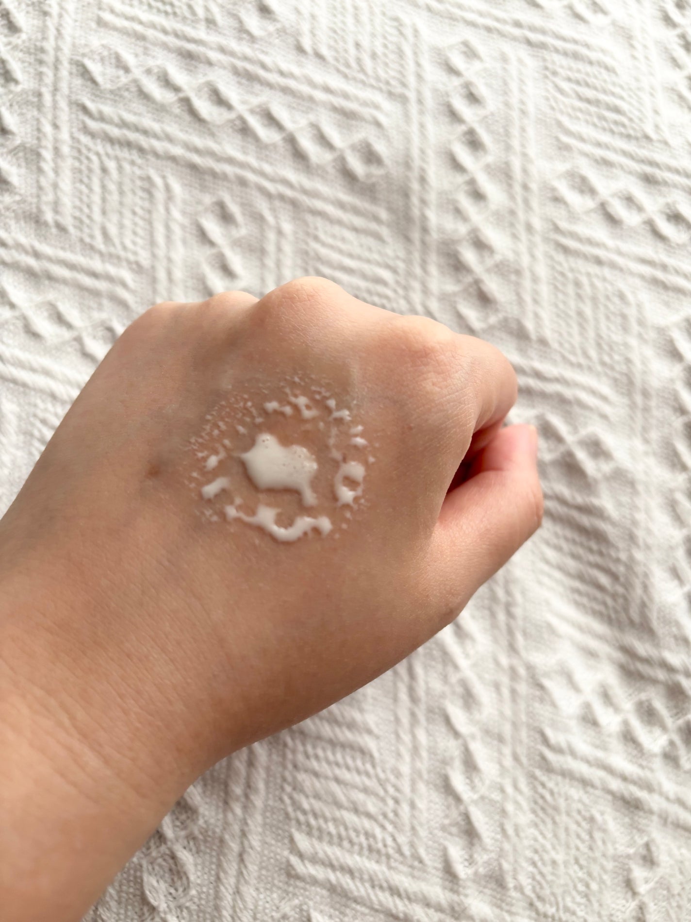 ニベアUV ディーププロテクト&ケア ミルクミスト/ニベア/日焼け止めミスト・スプレーを使ったクチコミ(3枚目)