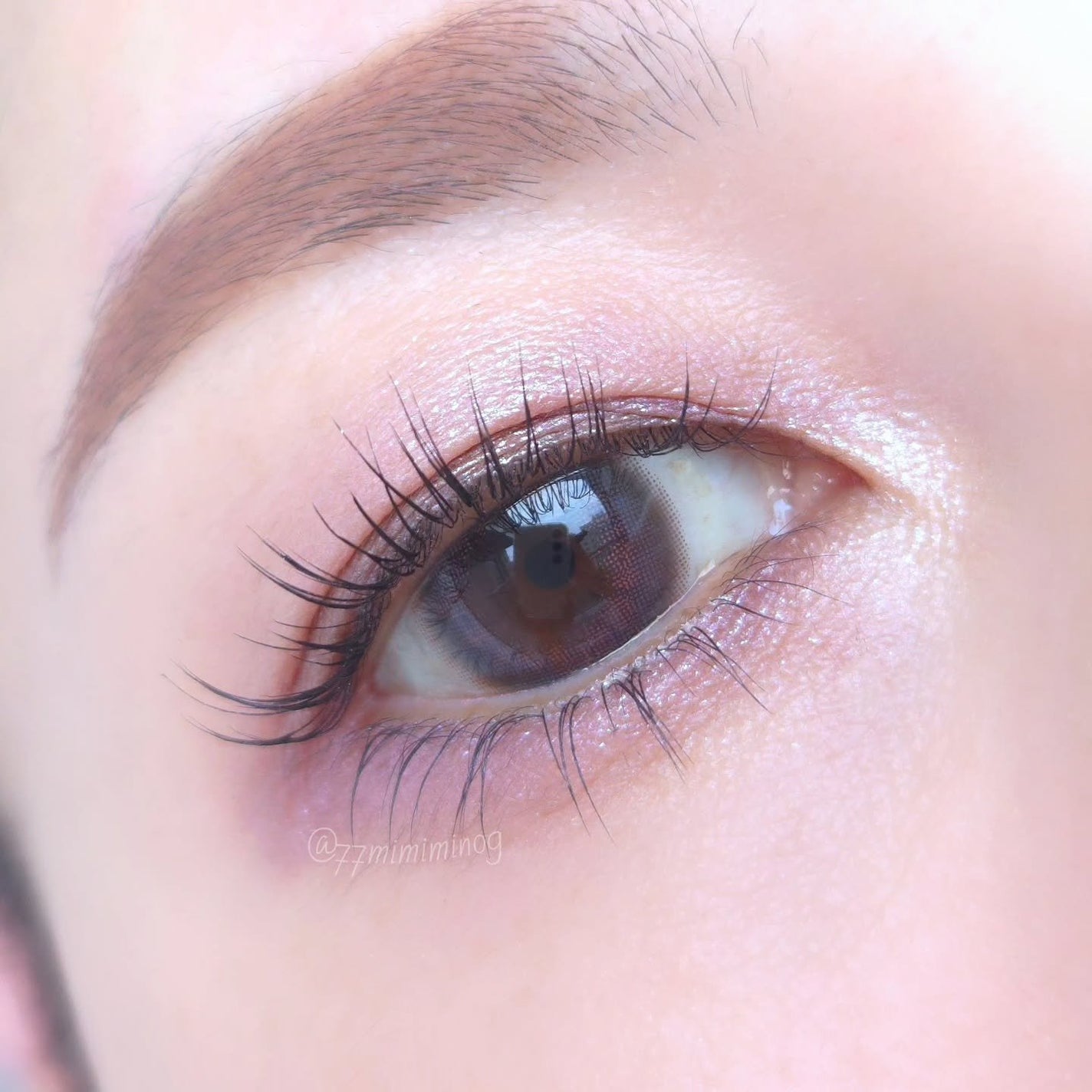 モノ ルック アイズ/SUQQU/単色アイシャドウを使ったクチコミ(7枚目)