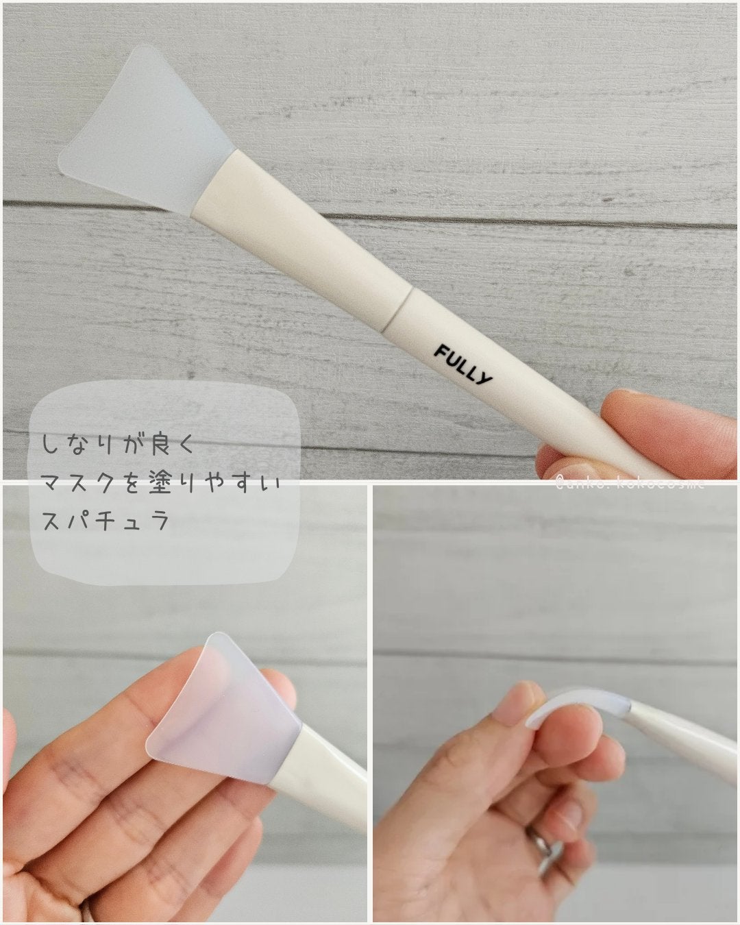 グリーントマトクレイマスククレンザー/FULLY/洗い流すパック・マスクを使ったクチコミ(4枚目)