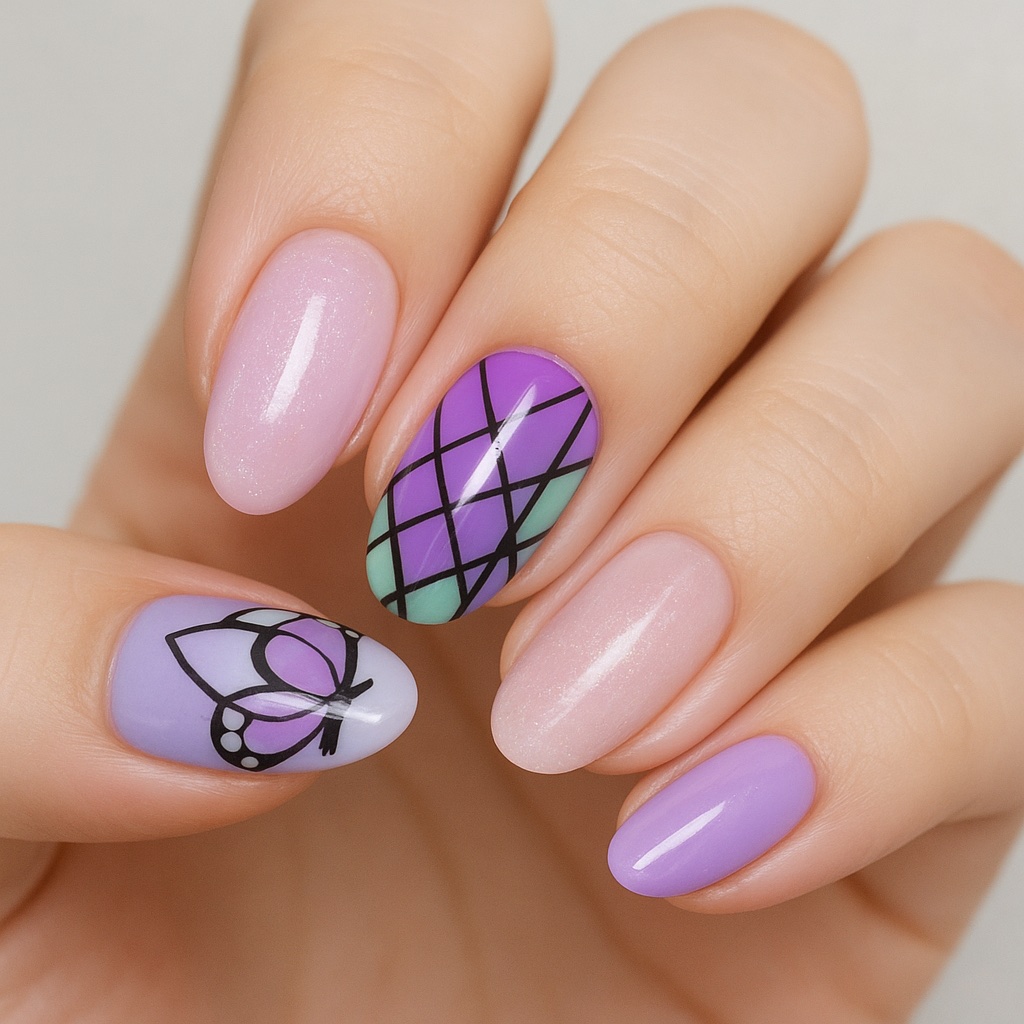 ネイルパーツ/ネイル工房/ネイルチップ・パーツを使ったクチコミ（1枚目）