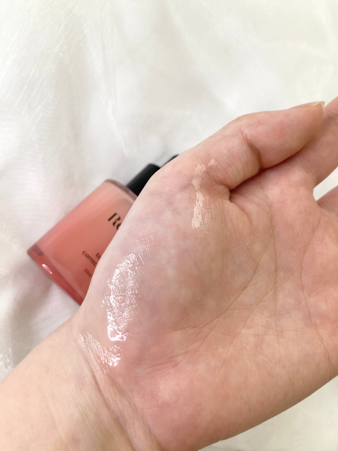 リデンス チェリートーン&スポットコレクターアンプル/redence/美容液を使ったクチコミ(4枚目)