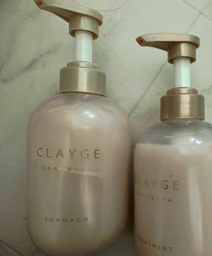 シャンプー/トリートメント パールシャイン(PS) トリートメント本体(500ml)/CLAYGE/市販シャンプーの画像