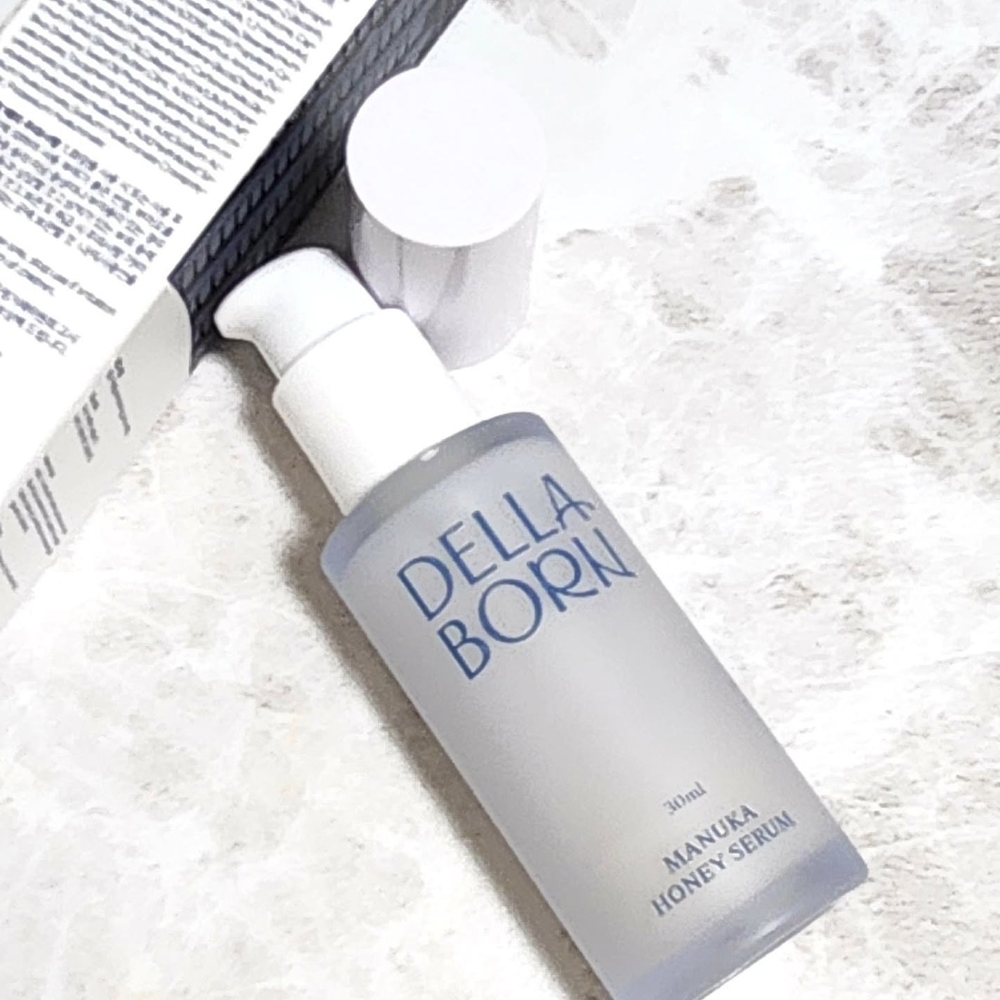 りえ on LIPS 「【マヌカハニーの力✨】デラボーン マヌカハニーセラム@dell..」(3枚目)