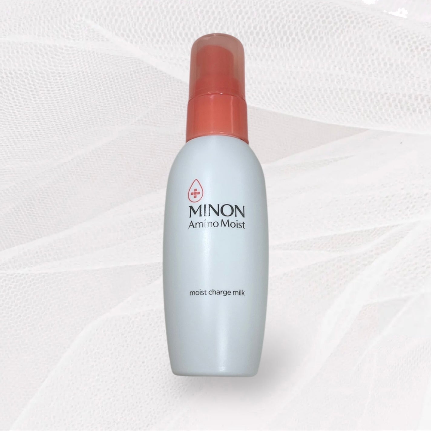 ミノン アミノモイスト モイストチャージ ミルク/ミノン/乳液を使ったクチコミ(1枚目)