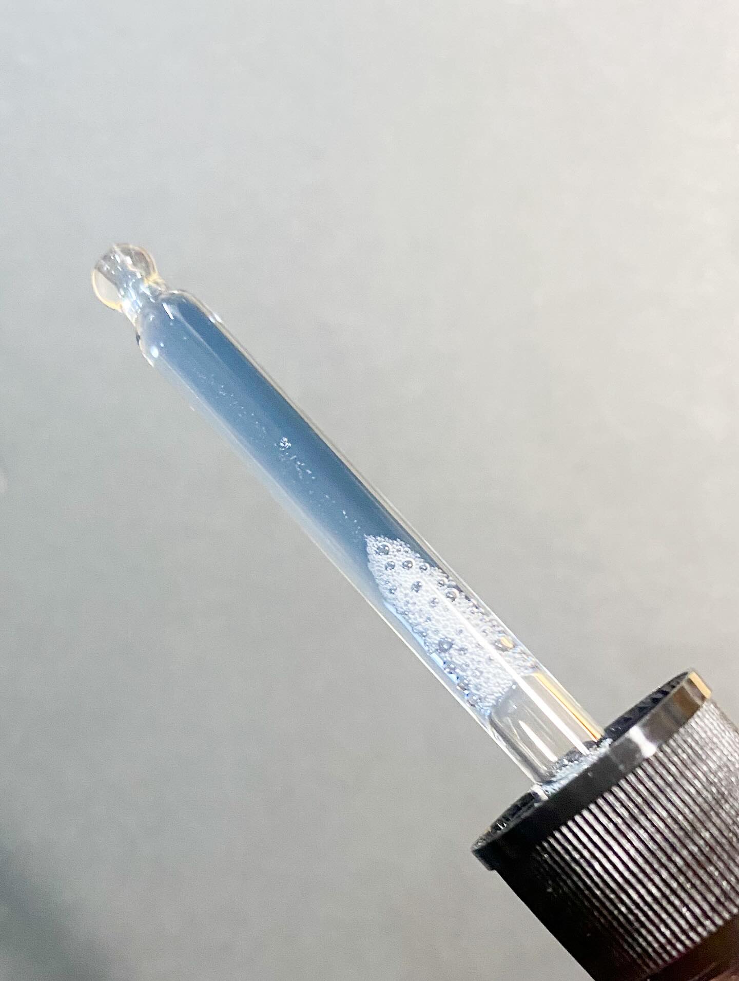 ミッドナイトブルーカーミングクリーム/Klairs/フェイスクリームを使ったクチコミ（2枚目）