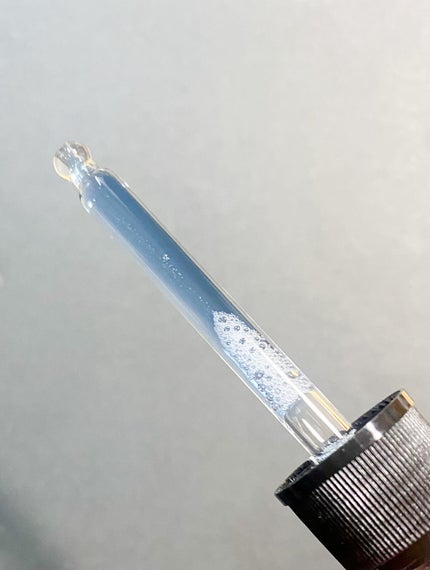 ミッドナイトブルーユースアクティベーティングドロップ(20ml)/Klairs/美容液を使ったクチコミ(2枚目)
