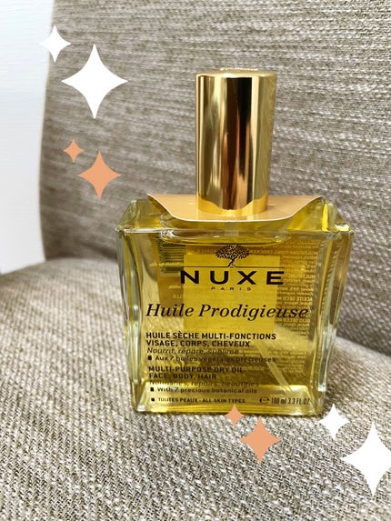 プロディジュー オイル 100ml/ニュクス/フェイスオイルの画像