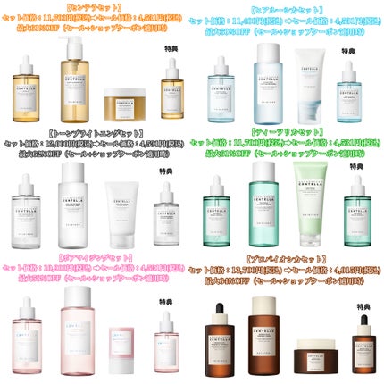 センテラ アンプル/SKIN1004/美容液を使ったクチコミ(6枚目)