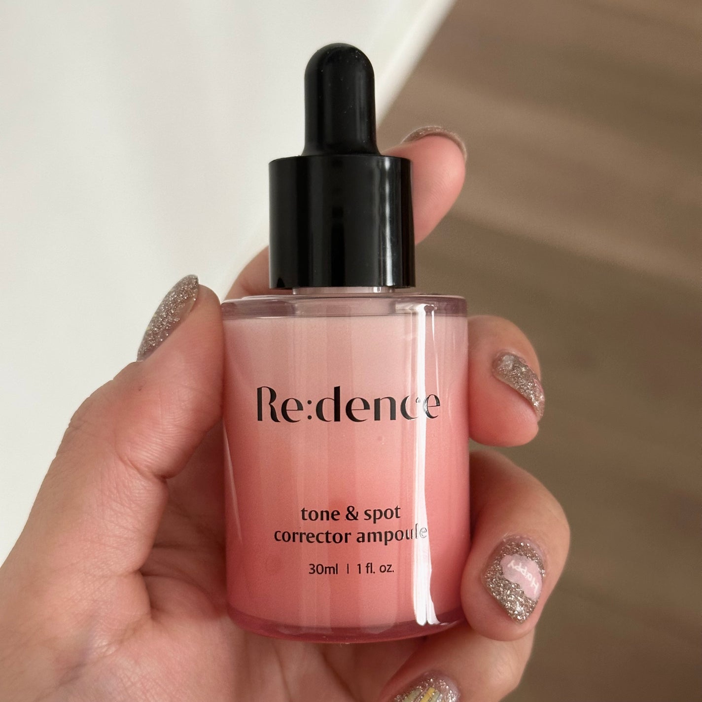 リデンス チェリートーン&スポットコレクターアンプル/redence/美容液を使ったクチコミ(1枚目)