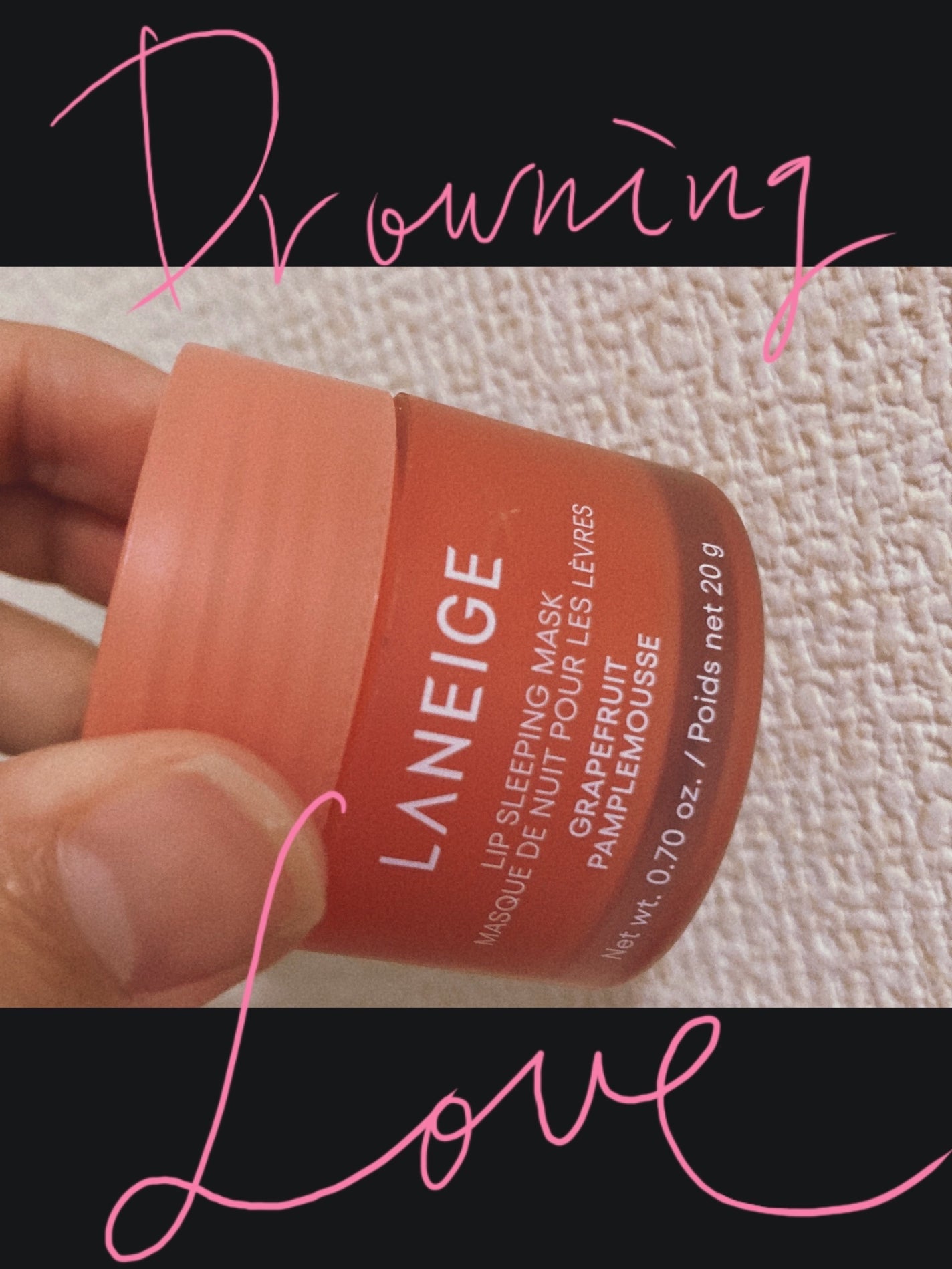 リップスリーピングマスク/LANEIGE/リップバームを使ったクチコミ(1枚目)