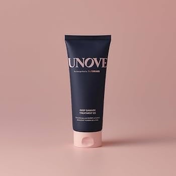 ディープダメージトリートメントEX/UNOVE/洗い流すヘアトリートメントを使ったクチコミ(1枚目)