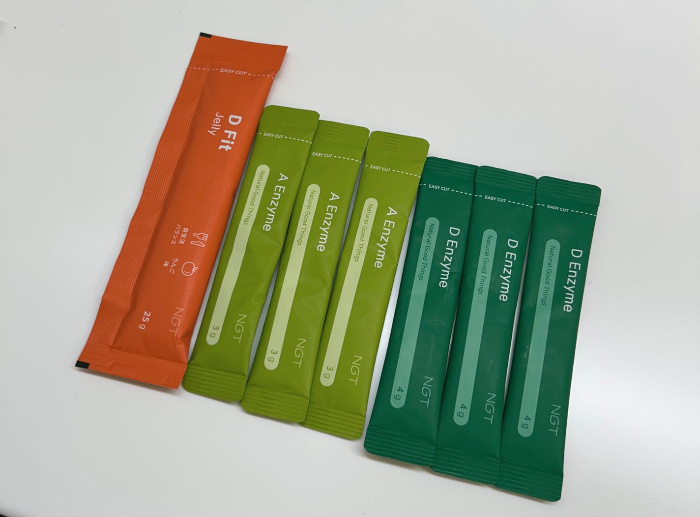 エーエンザイム/NGT/酵素食品を使ったクチコミ(7枚目)