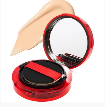 プロテーラービーベルベットカバークッション/espoir/クッションファンデーションを使ったクチコミ（1枚目）