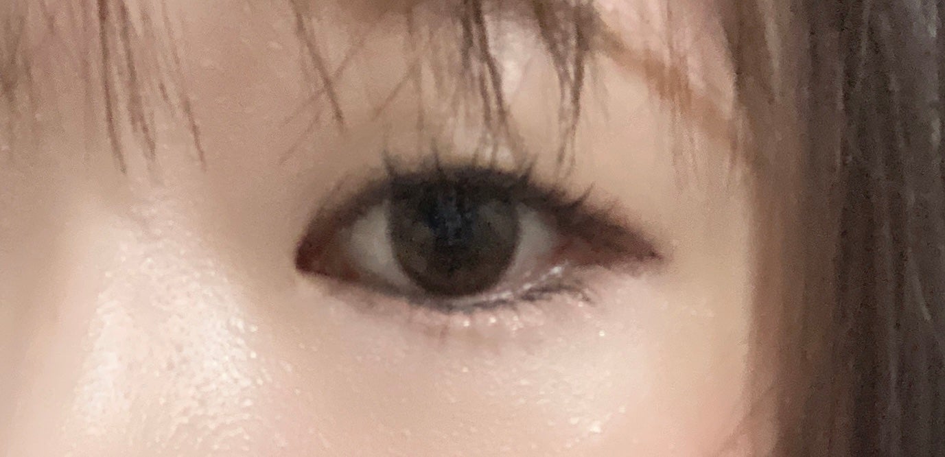 「塗るつけまつげ」自まつげ際立てタイプ/デジャヴュ/マスカラを使ったクチコミ(1枚目)