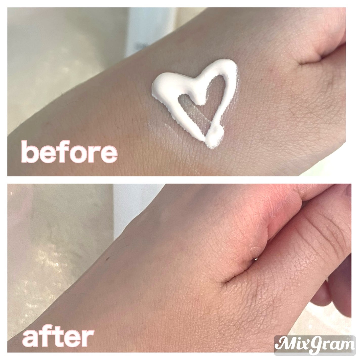 センシティブピュア&ピュアクッション/SAM'U/クッションファンデーションを使ったクチコミ(2枚目)