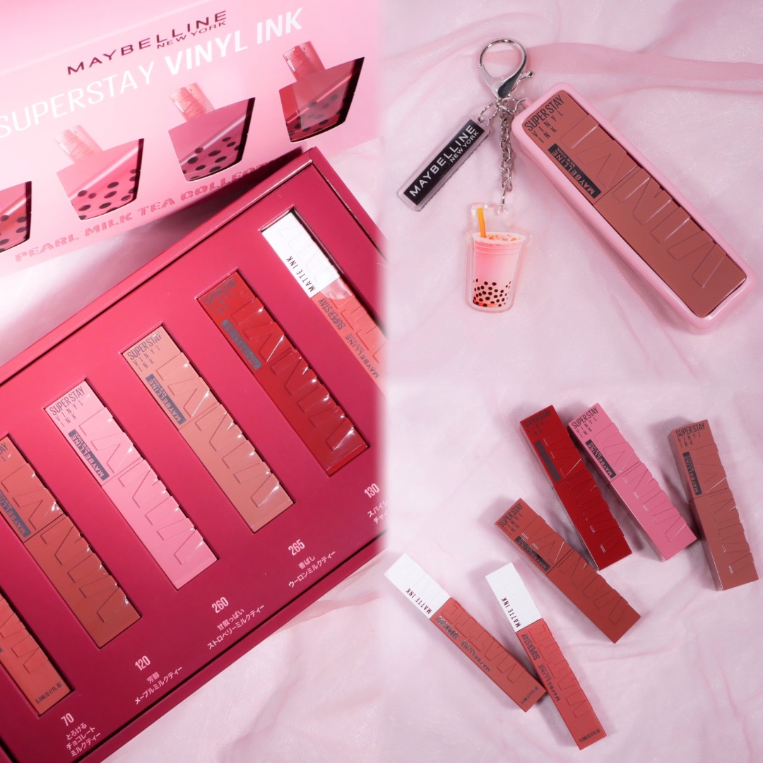 SPステイ マットインク/MAYBELLINE NEW YORK/口紅を使ったクチコミ（2枚目）