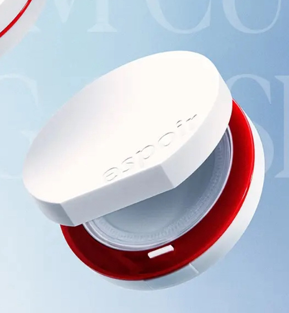 プロテーラービーベルベットカバークッション/espoir/クッションファンデーションを使ったクチコミ（2枚目）