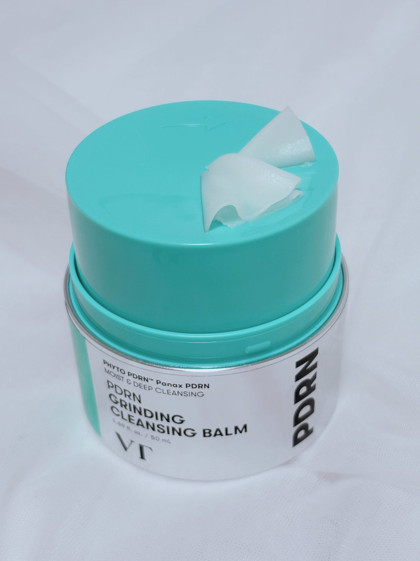 PDRN グラインディングクレンジングバーム/VT/クレンジングバームを使ったクチコミ(6枚目)