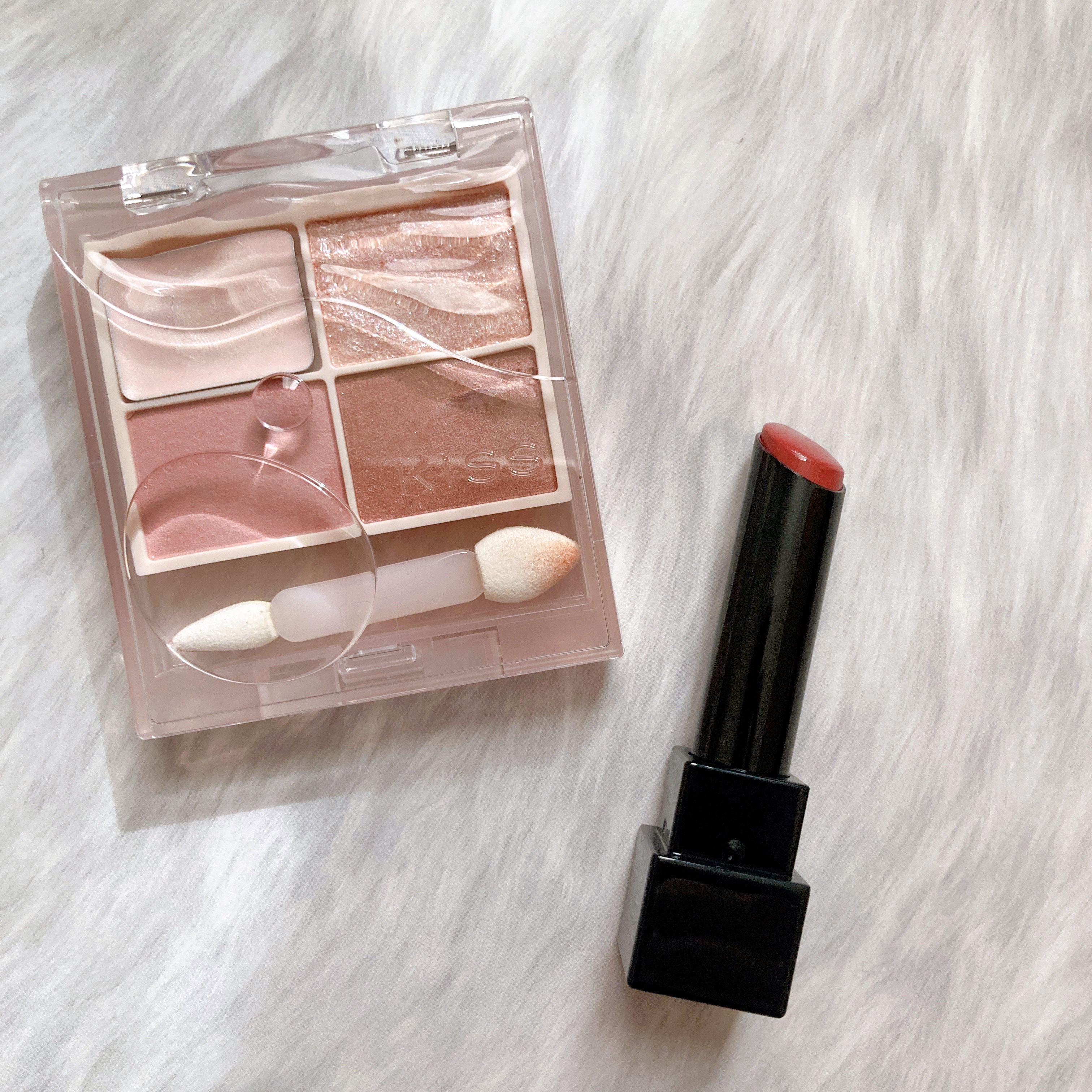 キス ズームアイポーション/KiSS/アイシャドウパレットを使ったクチコミ（1枚目）