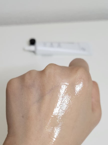 リーエイジング パーミングゾウ アイクリーム 弾力ペプチド/Differ&Deeper/アイケア・アイクリームを使ったクチコミ(5枚目)