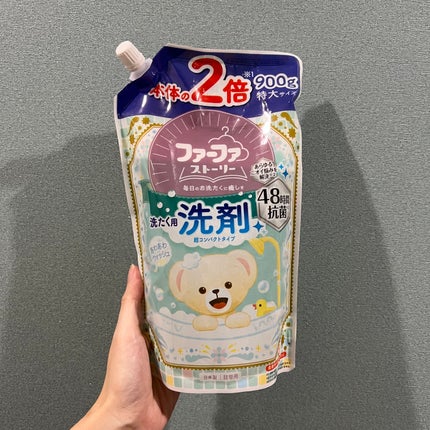 ファーファ ストーリー そらのおさんぽ/ファーファ/柔軟剤を使ったクチコミ(1枚目)