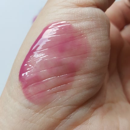 アンシーン バルーンティント/Oddtype/リップティントを使ったクチコミ(3枚目)