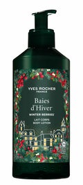 ボディローション ウィンター・ベリー / イヴ・ロシェ