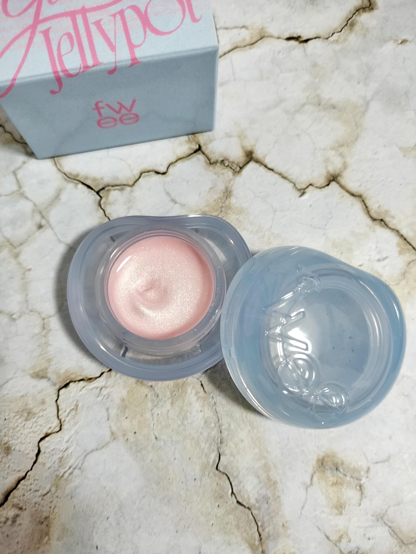 プレイカラーアイズミニ  ジェムストーン/ETUDE/アイシャドウパレットを使ったクチコミ（3枚目）