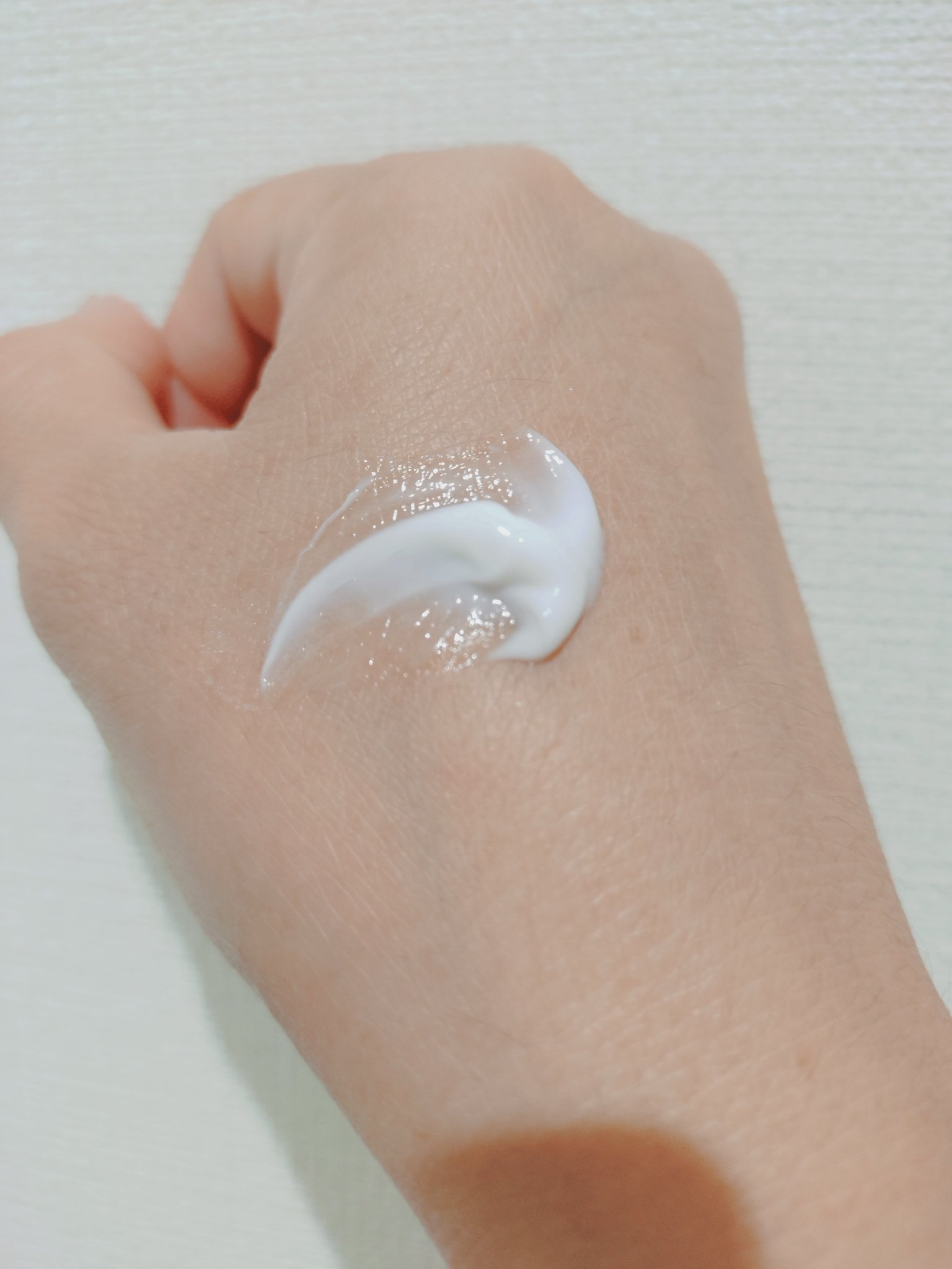 マッサージクリームN/ドルックス/フェイスクリームを使ったクチコミ（2枚目）