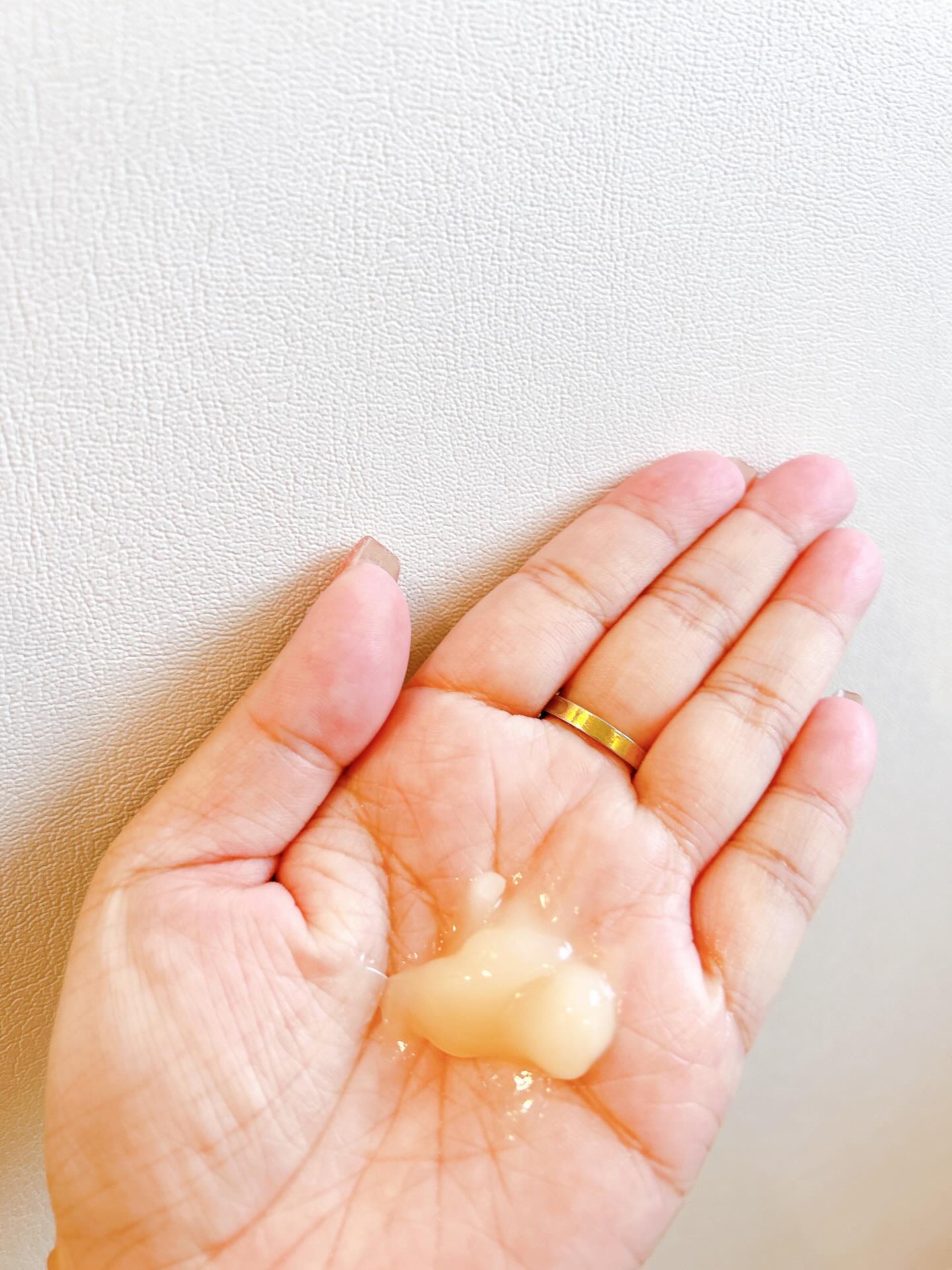 リポ ラボ ケラチンセラム ジェルモイスト シャンプー /トリートメントスリークリペア＊/LIPO　LABO/市販シャンプーを使ったクチコミ（3枚目）