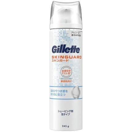 ジレット ジレット スキンガード フォーム