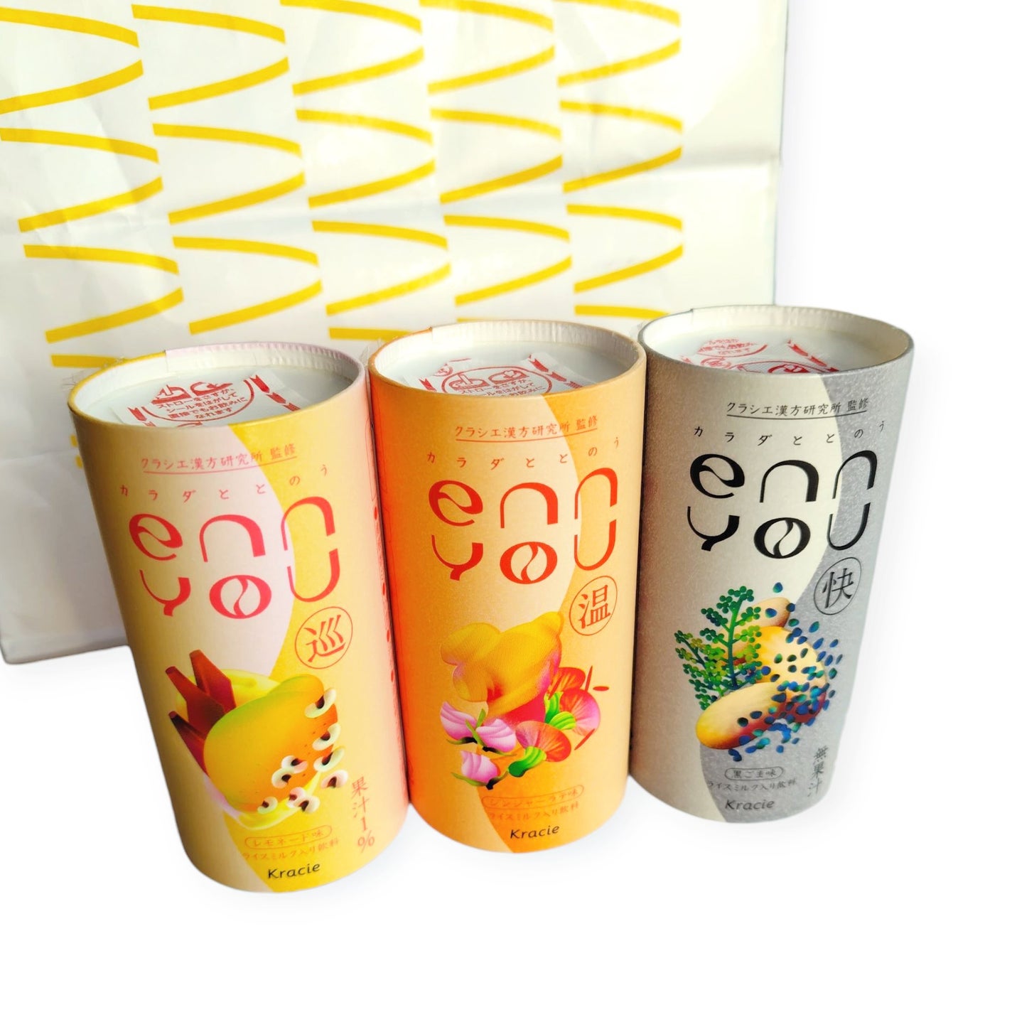 たみ →→フォロバ on LIPS 「ennyou巡 ennyou温 ennyou快 \クラシエ漢方..」(2枚目)