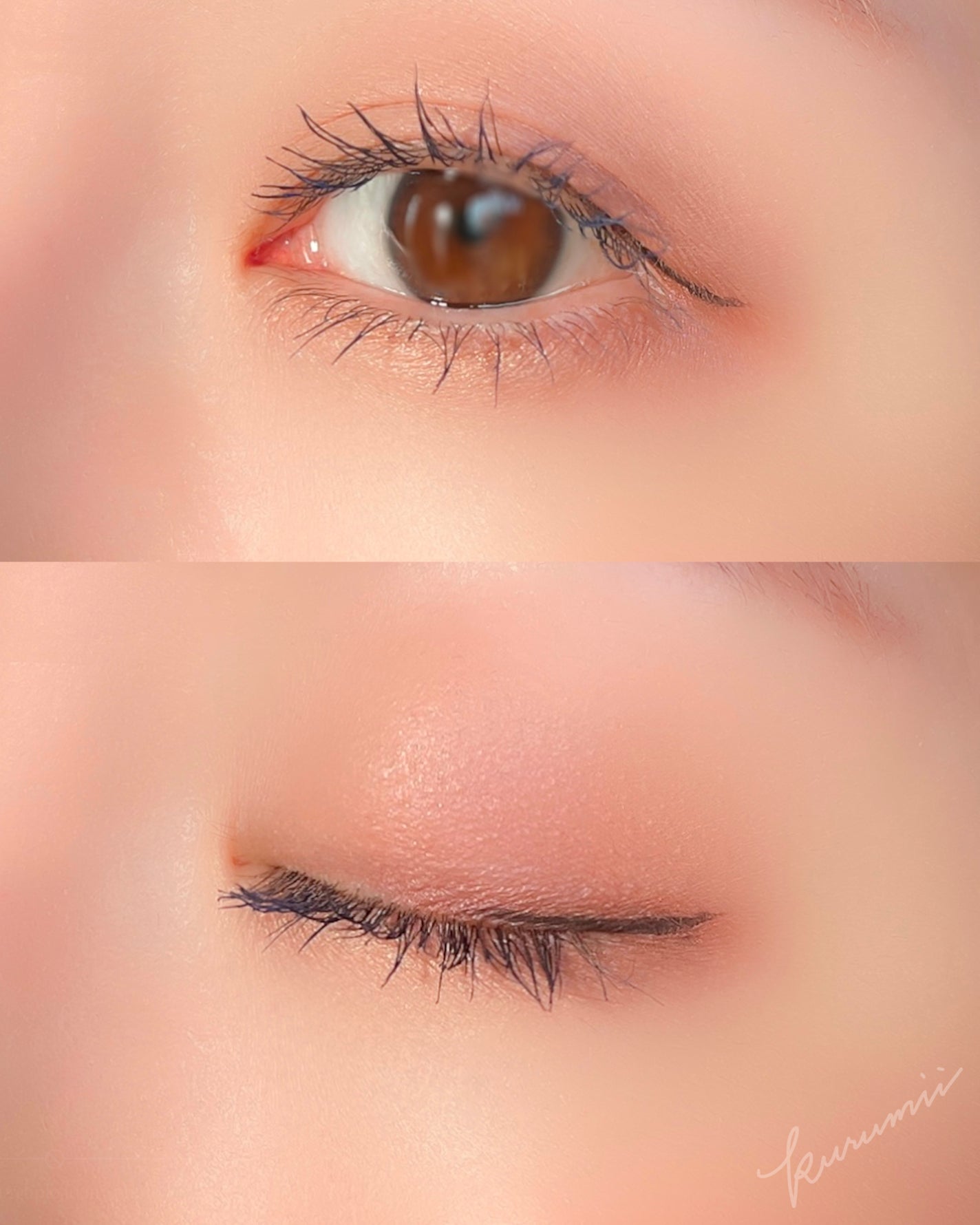 オッドバランスアイパレット/TWO SLASH FOUR/アイシャドウパレットを使ったクチコミ(4枚目)