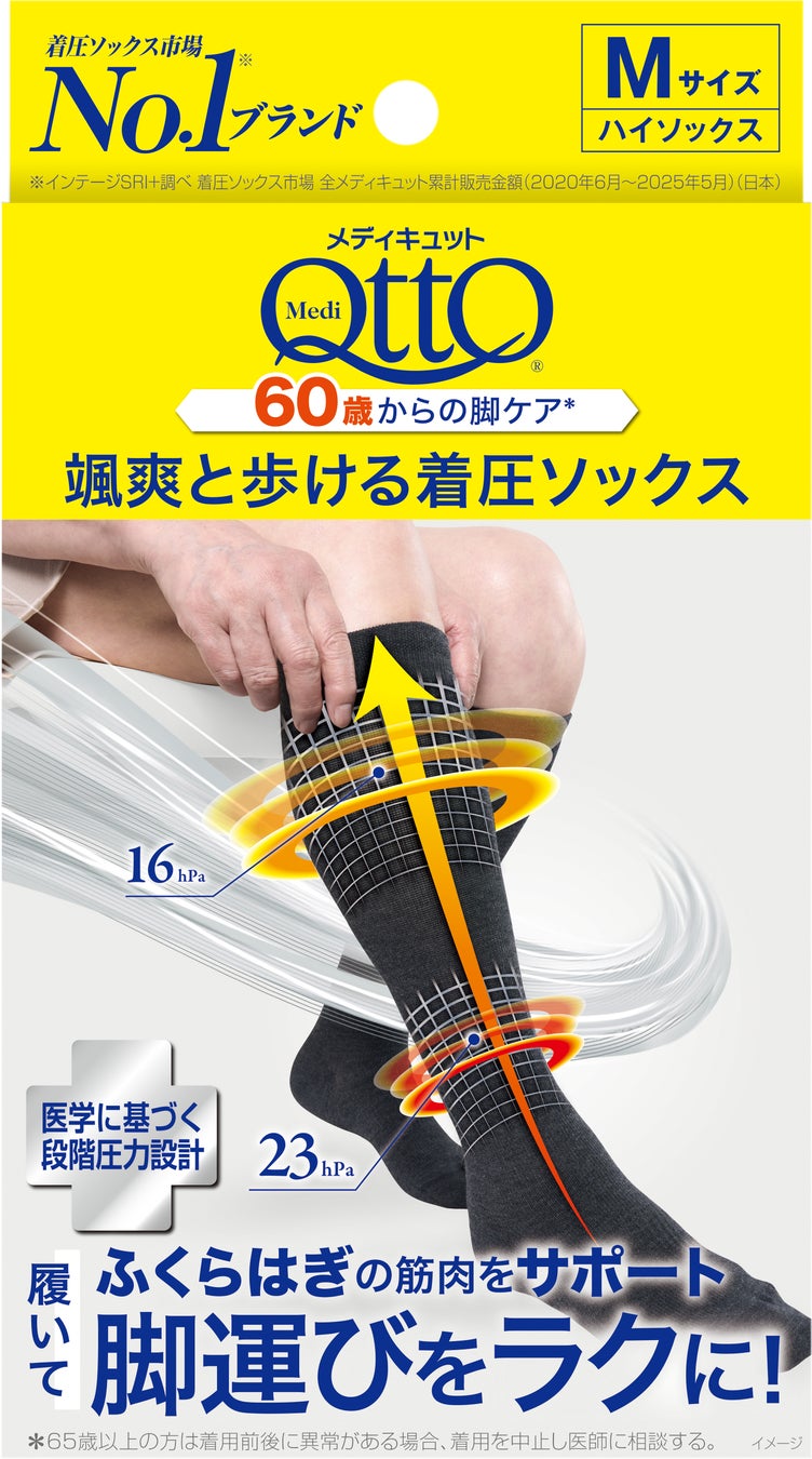 HASHIMOTO様専用 77足美脚&骨盤ケア 骨盤レギンス メディキュット M