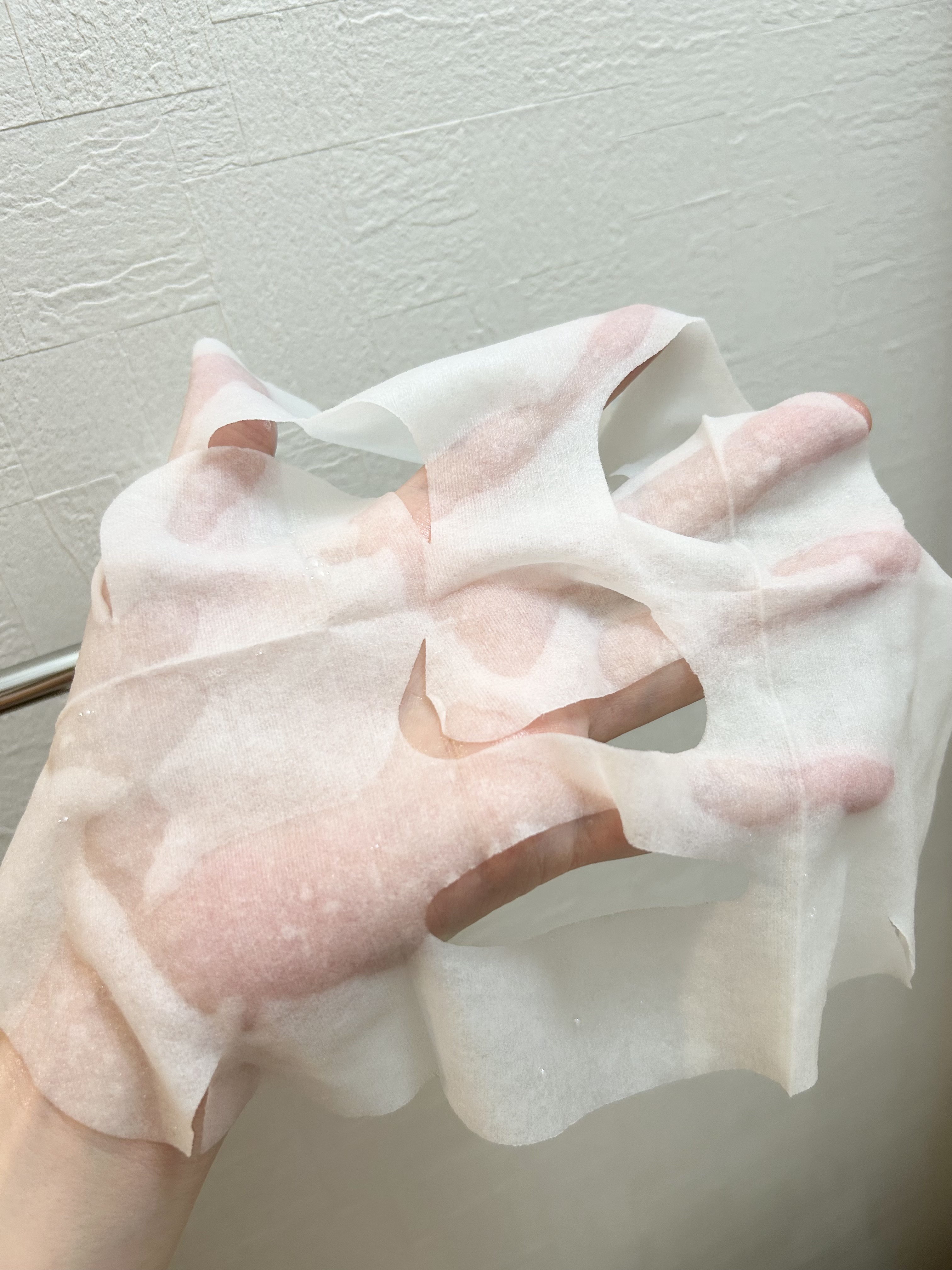 エッセンシャルフェイスパックシート/姫ラボ/シートマスク・パックを使ったクチコミ（3枚目）